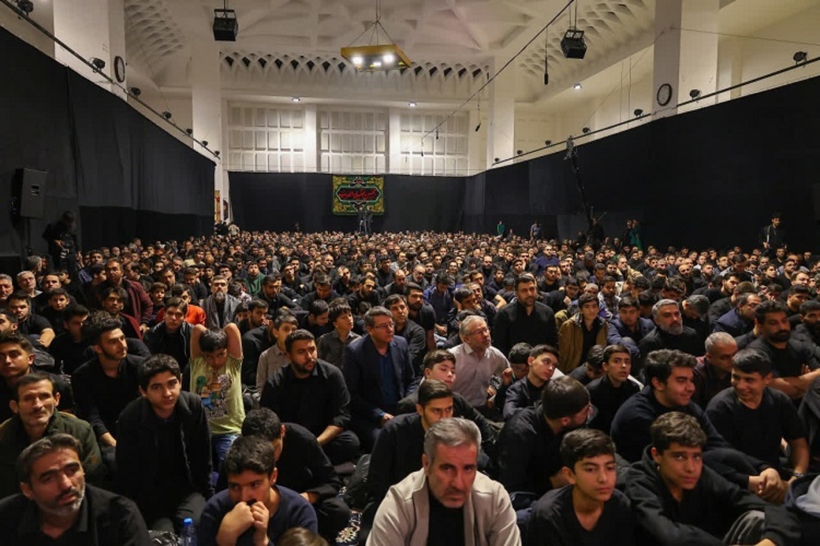 عزادای ایام فاطمیه