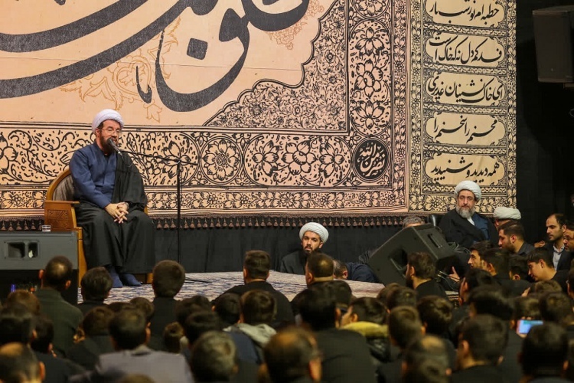 عزادای ایام فاطمیه