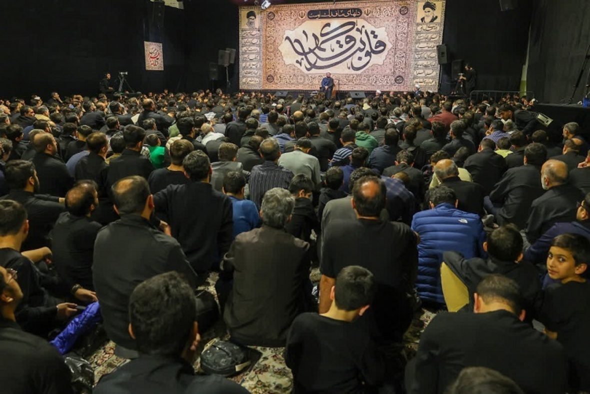 عزادای ایام فاطمیه