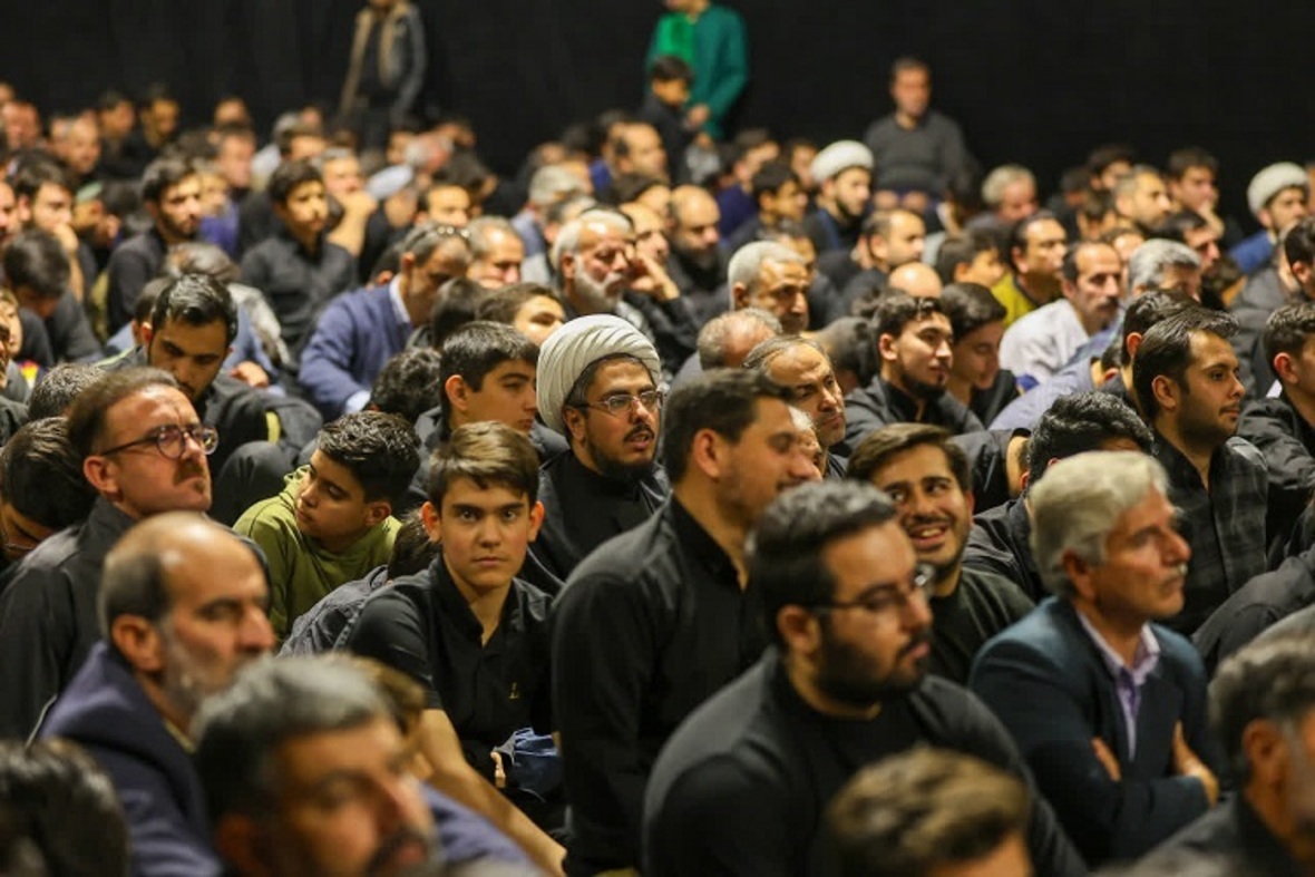 عزادای ایام فاطمیه