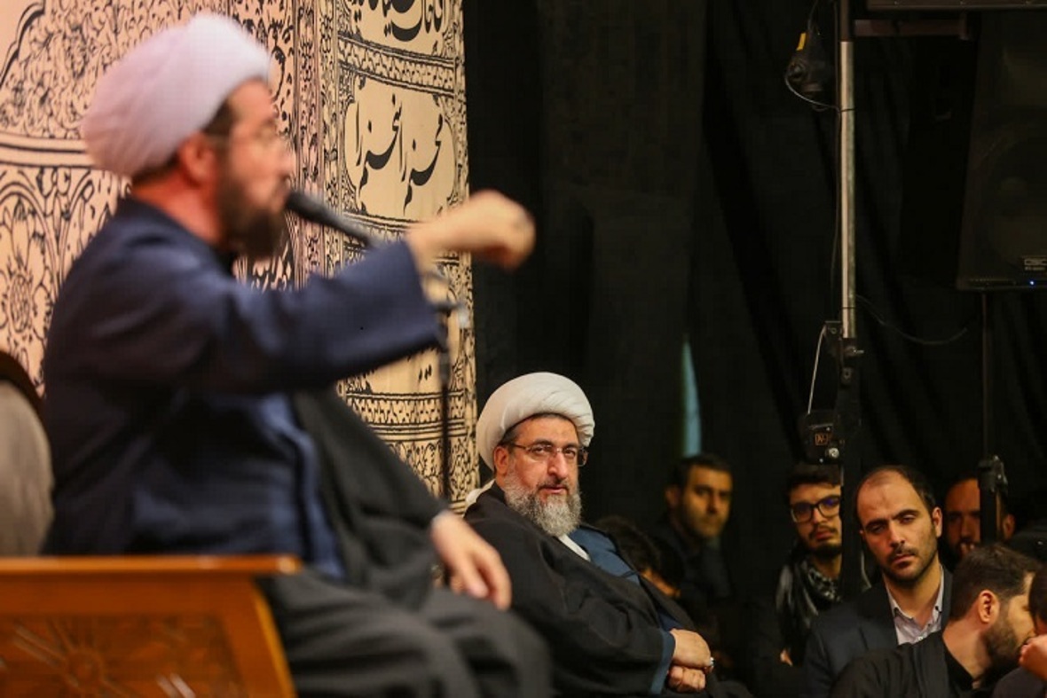 عزادای ایام فاطمیه