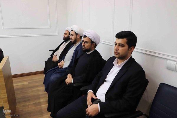 مراسم بزرگداشت علامه طباطبایی در تبریز