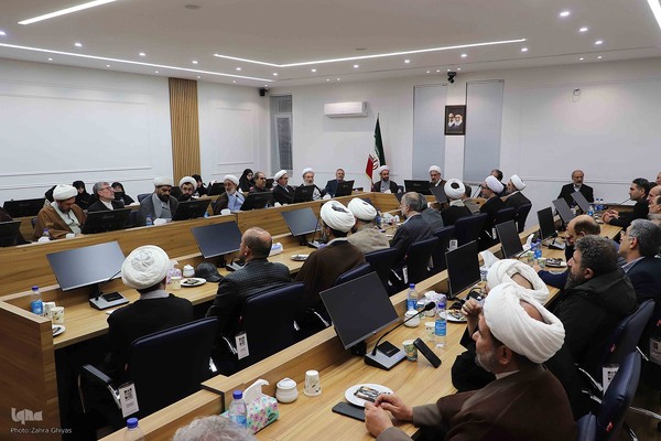 مراسم بزرگداشت علامه طباطبایی در تبریز