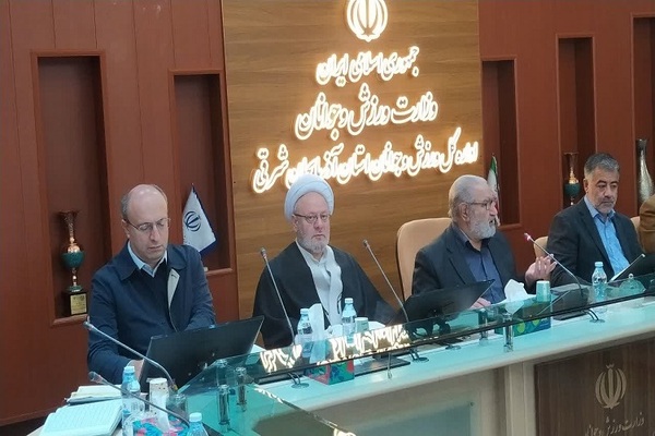 جلسه تفسیر قرآن ویژه مدیران اجرایی آذربایجان‌شرقی