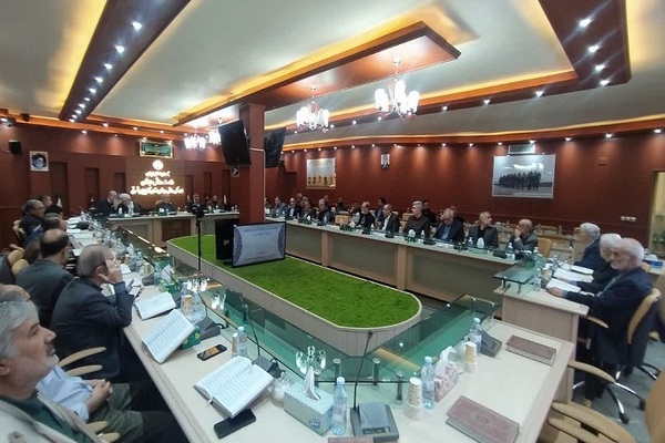 جلسه تفسیر قرآن ویژه مدیران اجرایی آذربایجان‌شرقی