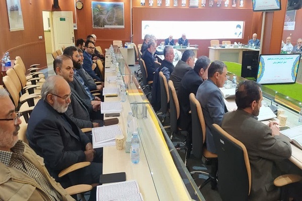 جلسه تفسیر قرآن ویژه مدیران اجرایی آذربایجان‌شرقی