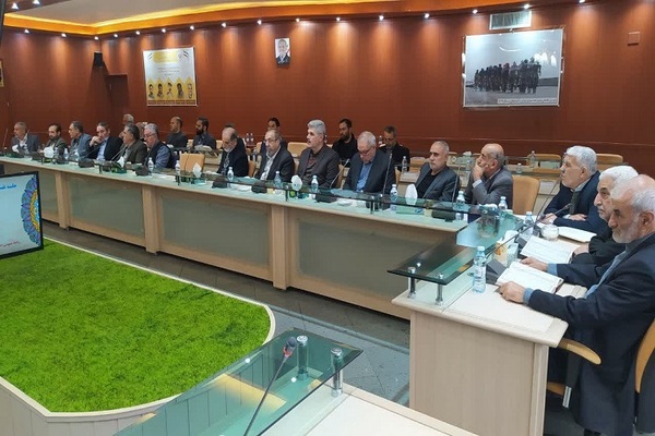 جلسه تفسیر قرآن ویژه مدیران اجرایی آذربایجان‌شرقی