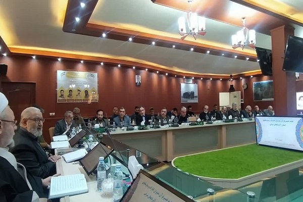 جلسه تفسیر قرآن ویژه مدیران اجرایی آذربایجان‌شرقی