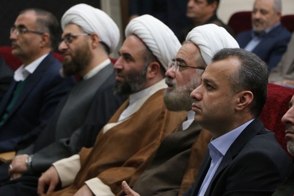 بزرگداشت علامه جعفری در مس سونگون ورزقان