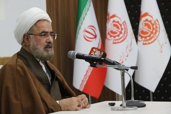 بزرگداشت علامه جعفری در مس سونگون ورزقان