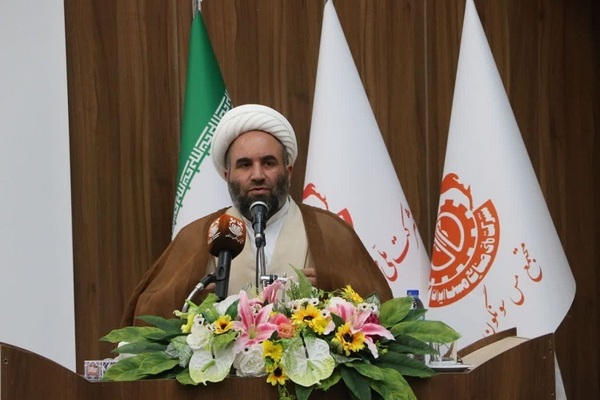 بزرگداشت علامه جعفری در مس سونگون ورزقان