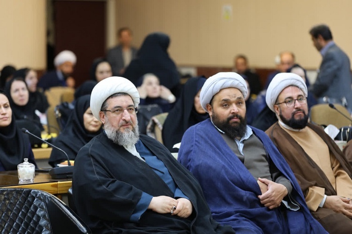 آیین اختتامیه دوره طرح اندیشه تمدن‌ساز