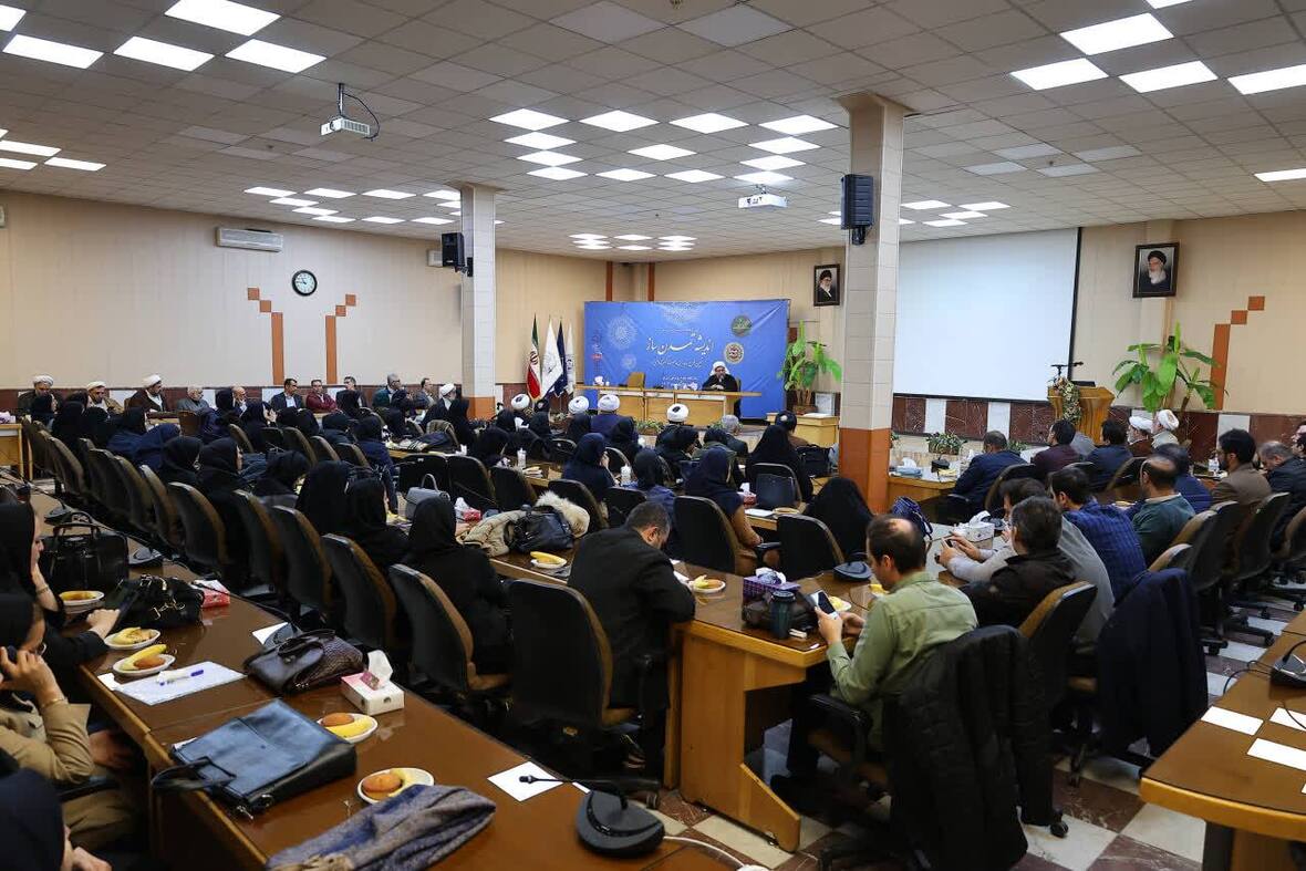 آیین اختتامیه دوره طرح اندیشه تمدن‌ساز