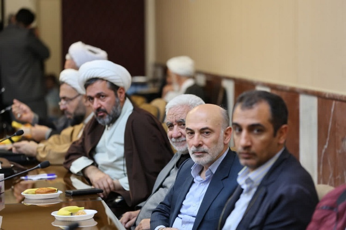 آیین اختتامیه دوره طرح اندیشه تمدن‌ساز