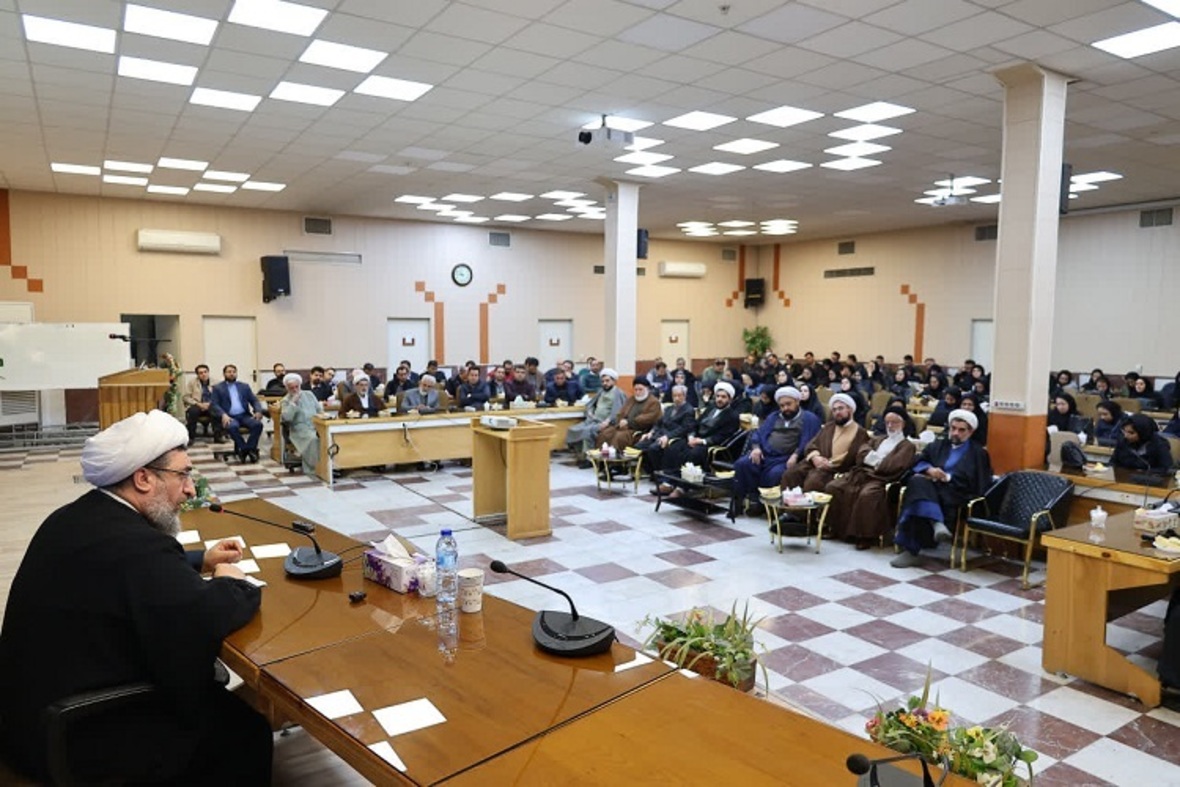 آیین اختتامیه دوره طرح اندیشه تمدن‌ساز