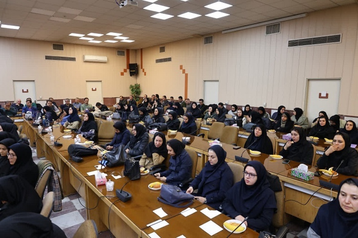 آیین اختتامیه دوره طرح اندیشه تمدن‌ساز