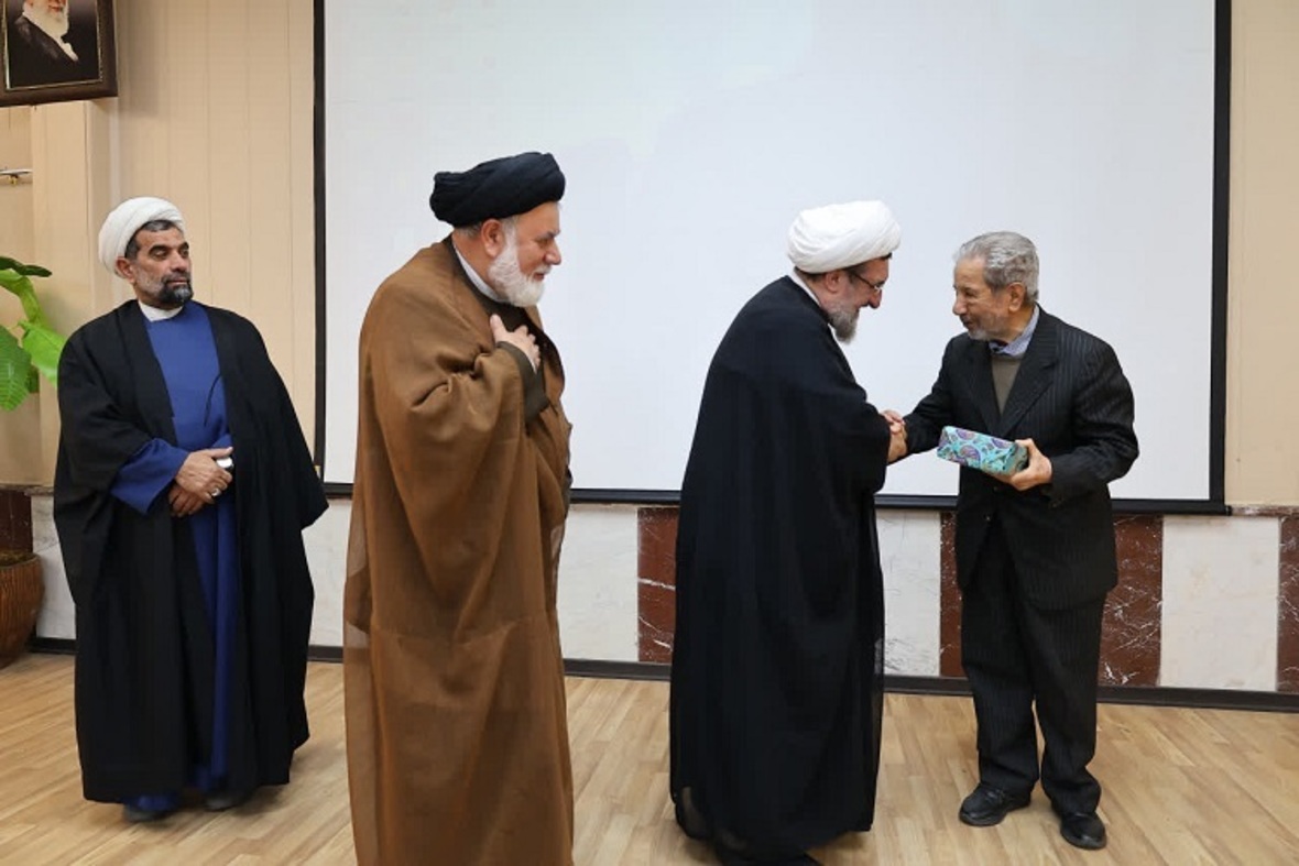 آیین اختتامیه دوره طرح اندیشه تمدن‌ساز