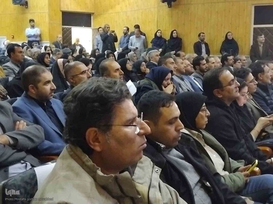 همایش ملی گرامیداشت یکصدمین سالگرد تاسیس کتابخانه عمومی در اهر