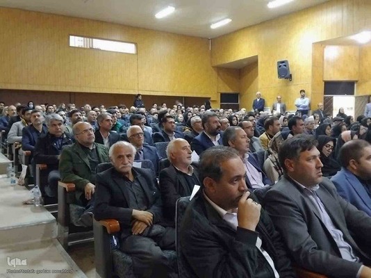 همایش ملی گرامیداشت یکصدمین سالگرد تاسیس کتابخانه عمومی در اهر