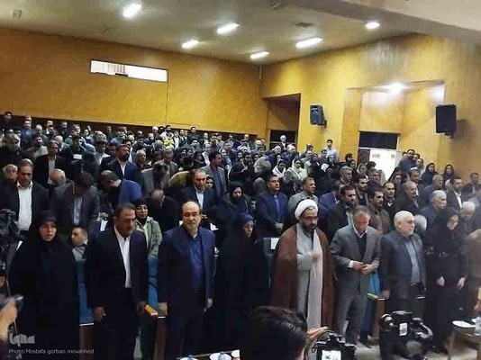 همایش ملی گرامیداشت یکصدمین سالگرد تاسیس کتابخانه عمومی در اهر