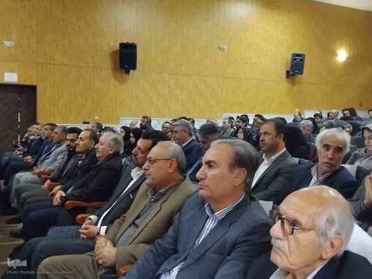 همایش ملی گرامیداشت یکصدمین سالگرد تاسیس کتابخانه عمومی در اهر