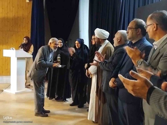 همایش ملی گرامیداشت یکصدمین سالگرد تاسیس کتابخانه عمومی در اهر