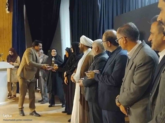 همایش ملی گرامیداشت یکصدمین سالگرد تاسیس کتابخانه عمومی در اهر