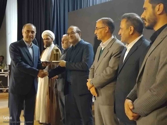 همایش ملی گرامیداشت یکصدمین سالگرد تاسیس کتابخانه عمومی در اهر