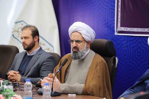 نشست خبری دبیر ستاد امربه معروف و نهی از منکر