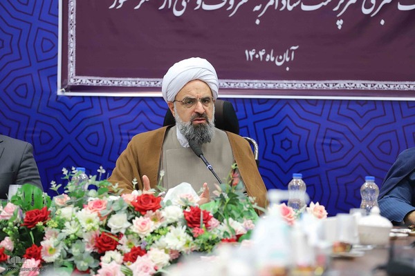 نشست خبری دبیر ستاد امربه معروف و نهی از منکر