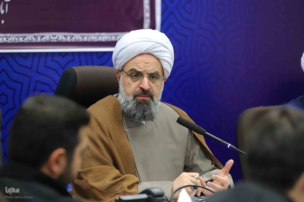 نشست خبری دبیر ستاد امربه معروف و نهی از منکر