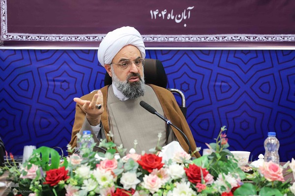 نشست خبری دبیر ستاد امربه معروف و نهی از منکر