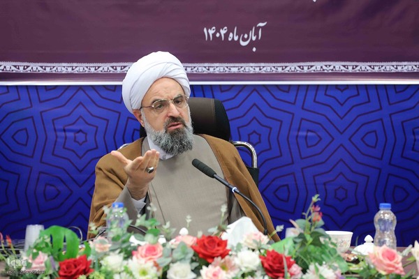 نشست خبری دبیر ستاد امربه معروف و نهی از منکر