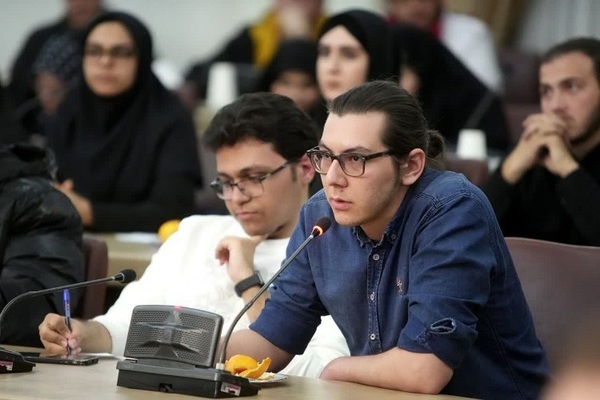 نشست استاندار آذربایجان شرقی با نمایندگان تشکل‌های دانشجویی