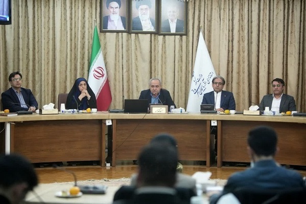 نشست استاندار آذربایجان شرقی با نمایندگان تشکل‌های دانشجویی