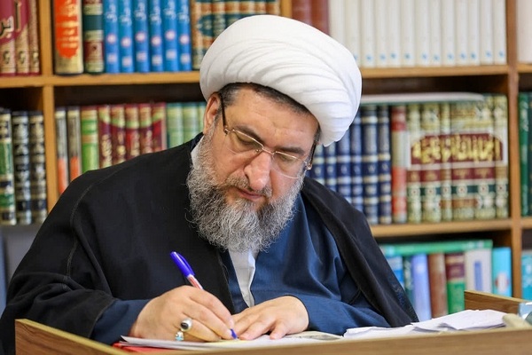 دیدار اقشار مختلف مردم با امام جمعه تبریز