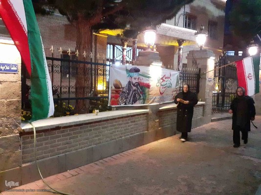 برپایی نمایشگاه اسوه پایگاه های مقاومت بسیج سپاه ناحیه اهر