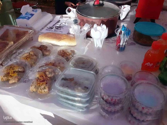 برپایی نمایشگاه اسوه پایگاه های مقاومت بسیج سپاه ناحیه اهر