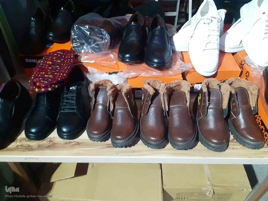 برپایی نمایشگاه اسوه پایگاه های مقاومت بسیج سپاه ناحیه اهر