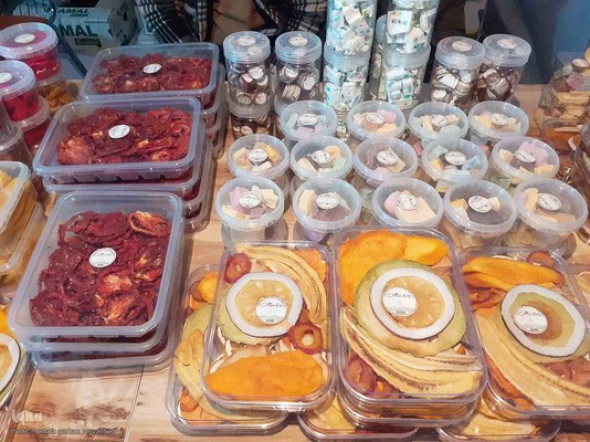 برپایی نمایشگاه اسوه پایگاه های مقاومت بسیج سپاه ناحیه اهر