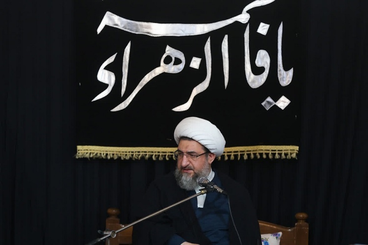 هیئت عزاداری روستای میلان اسکو