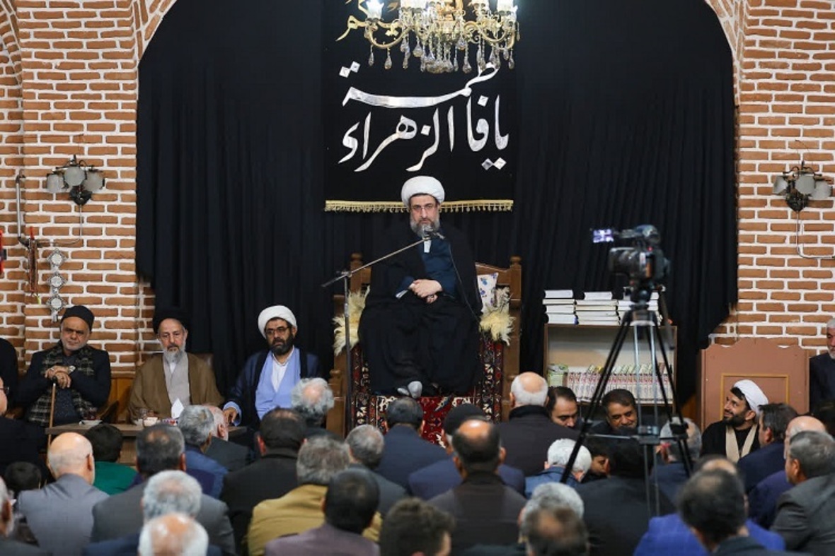 هیئت عزاداری روستای میلان اسکو