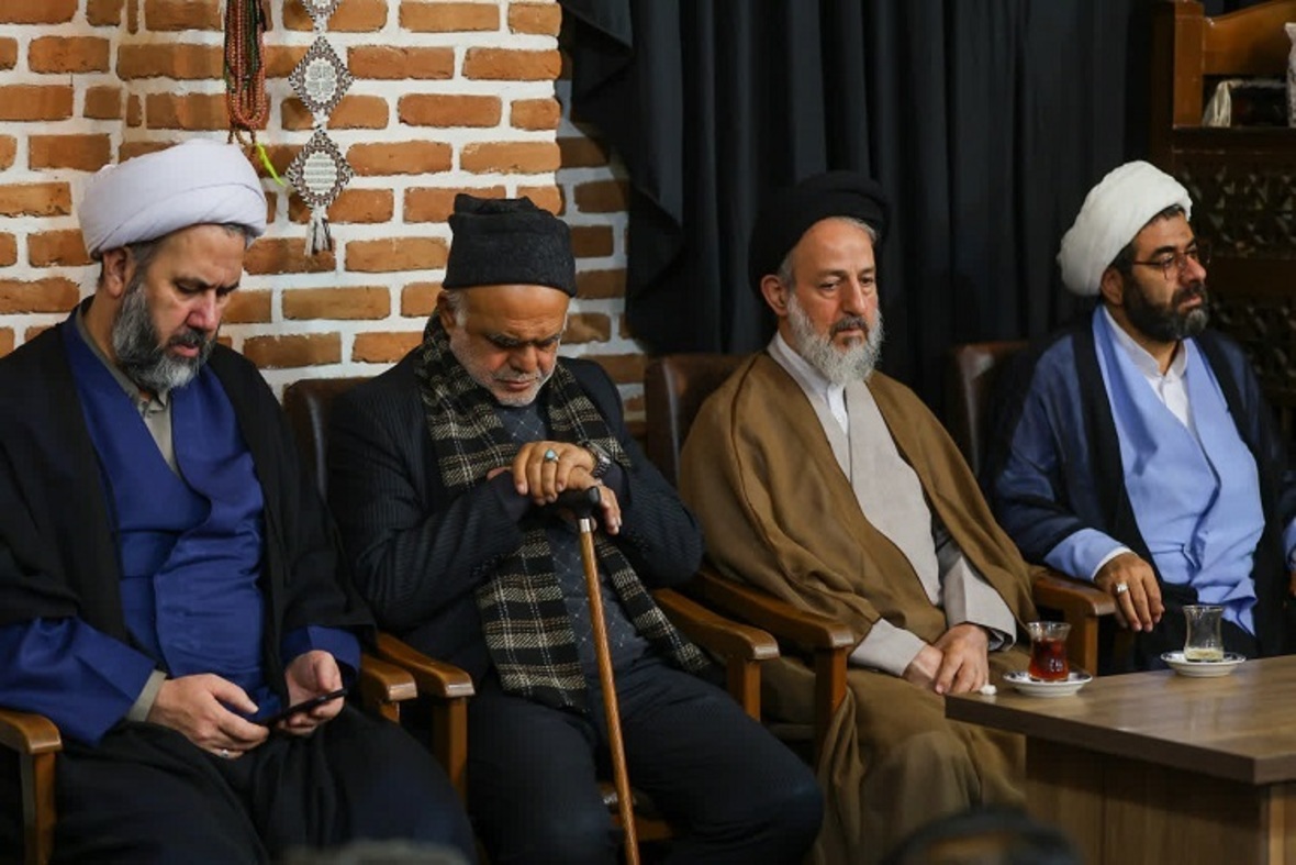 هیئت عزاداری روستای میلان اسکو