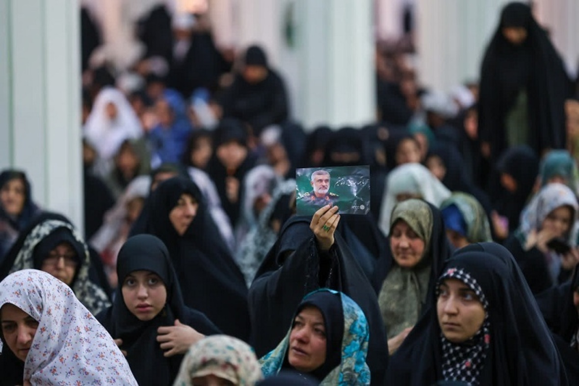 اقامه نماز جمعه تبریز