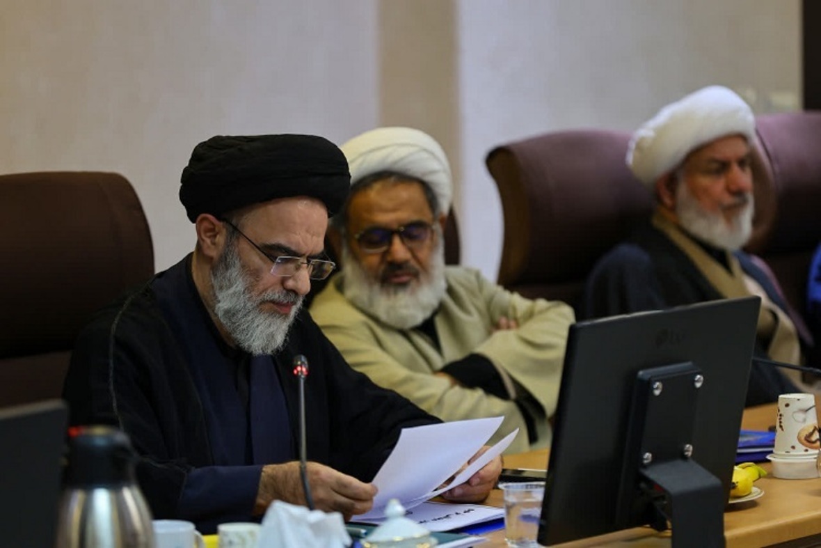 جلسه شورای فرهنگ عمومی آذربایجان شرقی