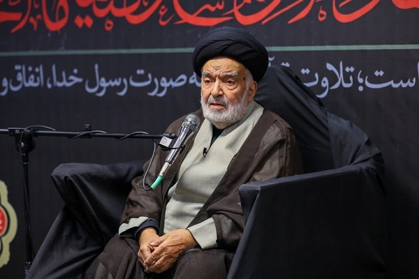 عزاداری شهادت حضرت فاطمه زهرا(س)