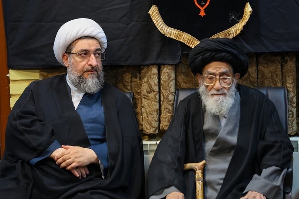 عزاداری شهادت حضرت فاطمه زهرا(س)