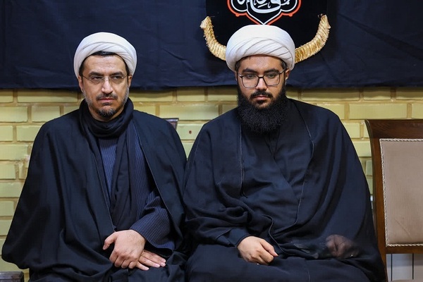 عزاداری شهادت حضرت فاطمه زهرا(س)