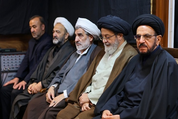 عزاداری شهادت حضرت فاطمه زهرا(س)