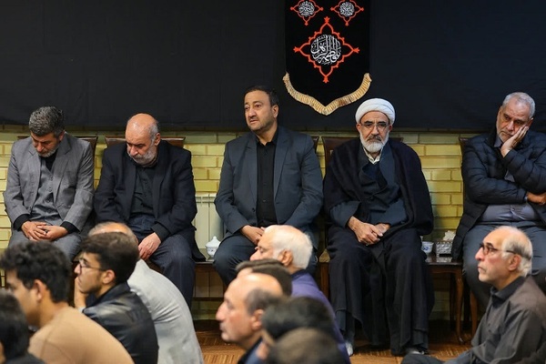 عزاداری شهادت حضرت فاطمه زهرا(س)